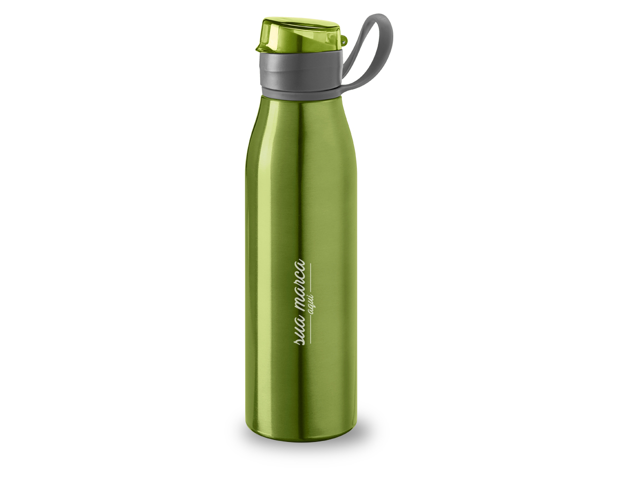 Squeeze de metal 650 ml