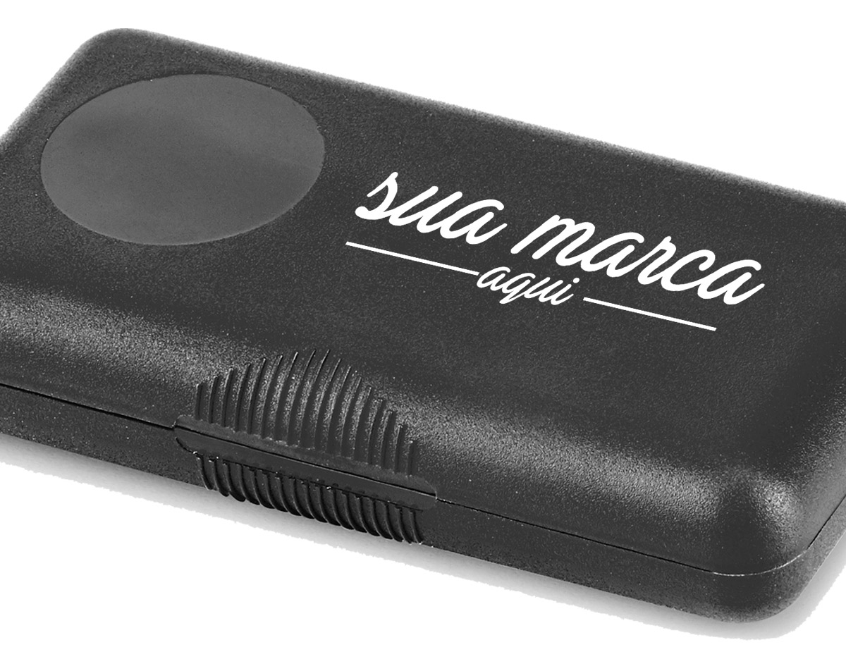 Kit de manicure com 4 peças