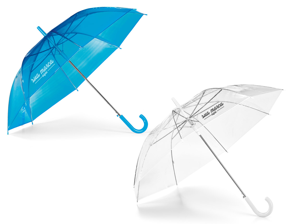 guarda chuva. poe abertura automática