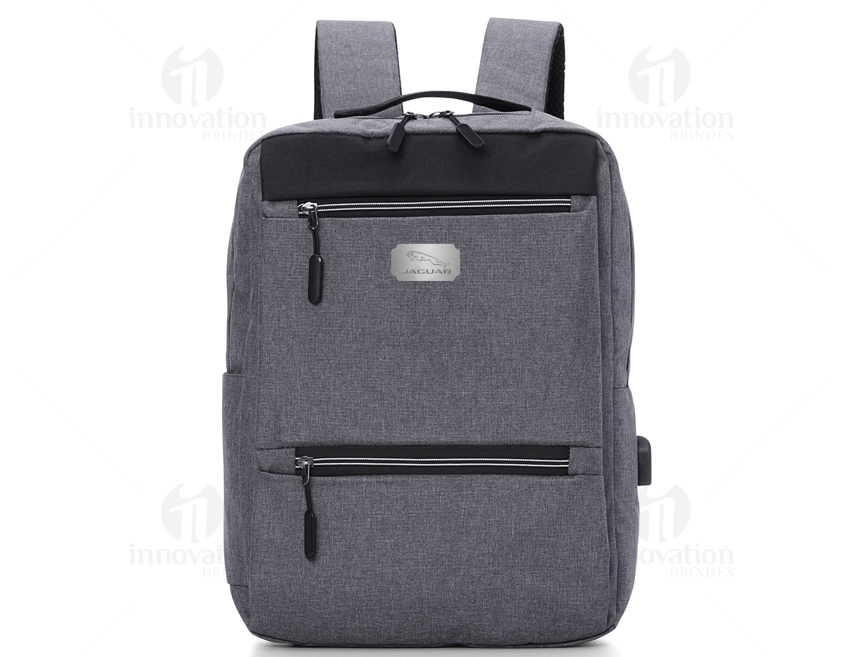 Mochila nylon p/ notebook 15,6"
