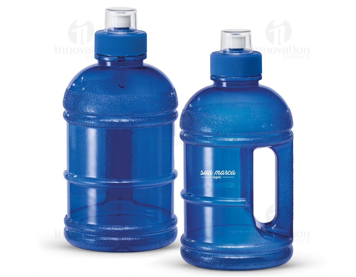 Squeeze galão. PETG. Capacidade: 1.250 ml