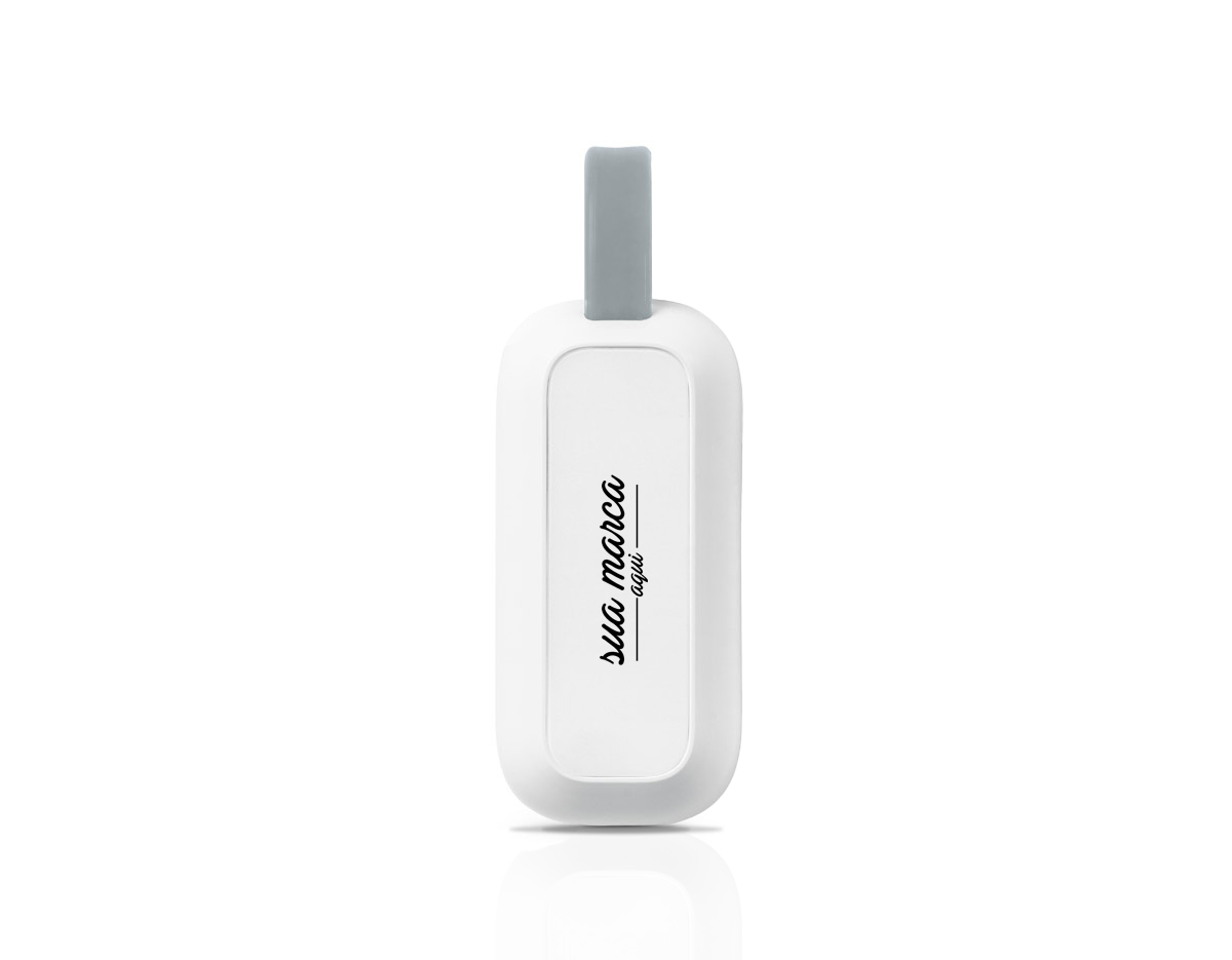 Fone wireless bluetooth 5.0 em ABS