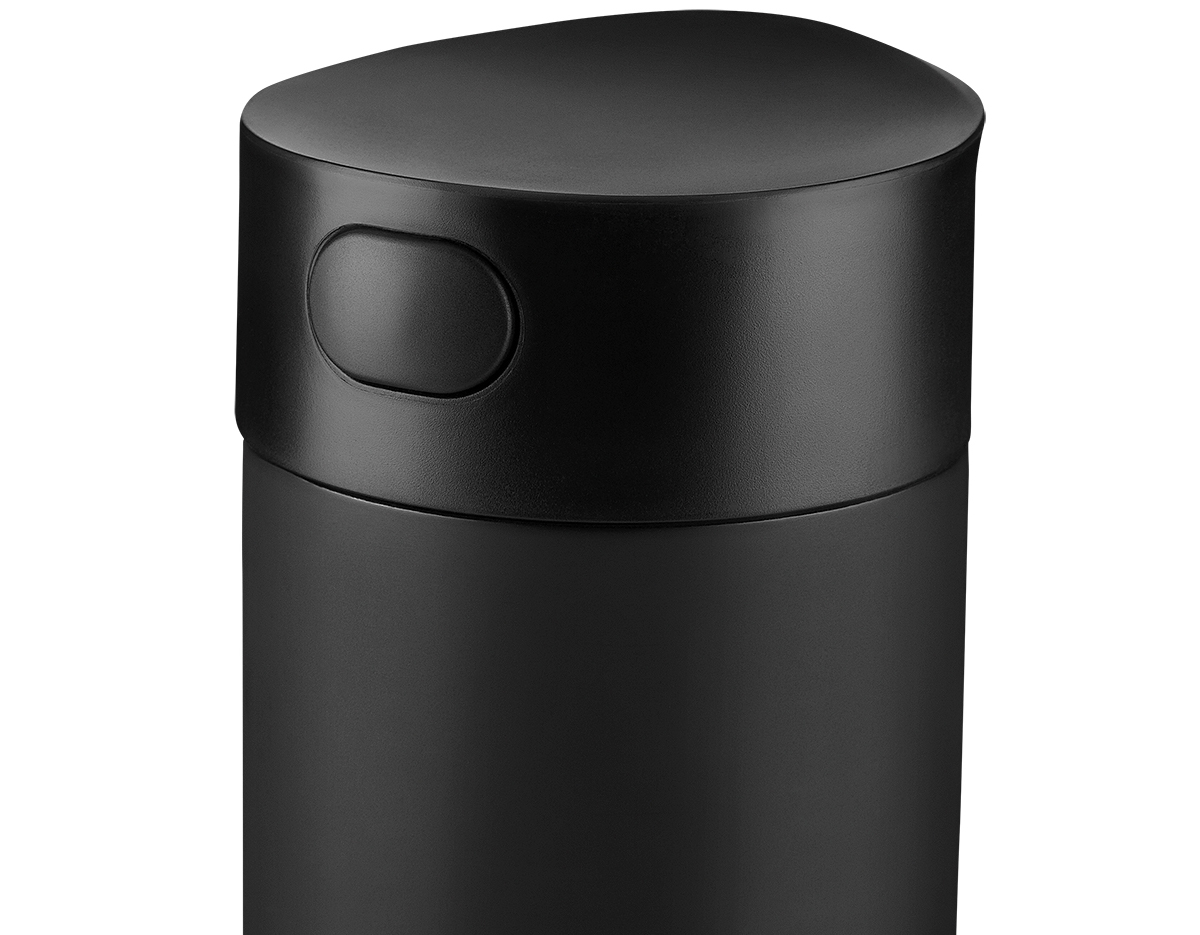 Copo em aço inox parede dupla 450ml.