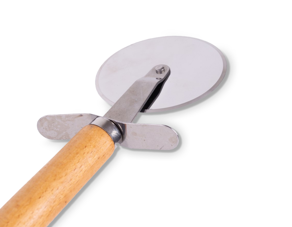 Kit pizzas, contendo
Tábua para pizza
Cortador
Obs.:Os componentes de madeira e bambu poderão apresentar tonalidades diferente