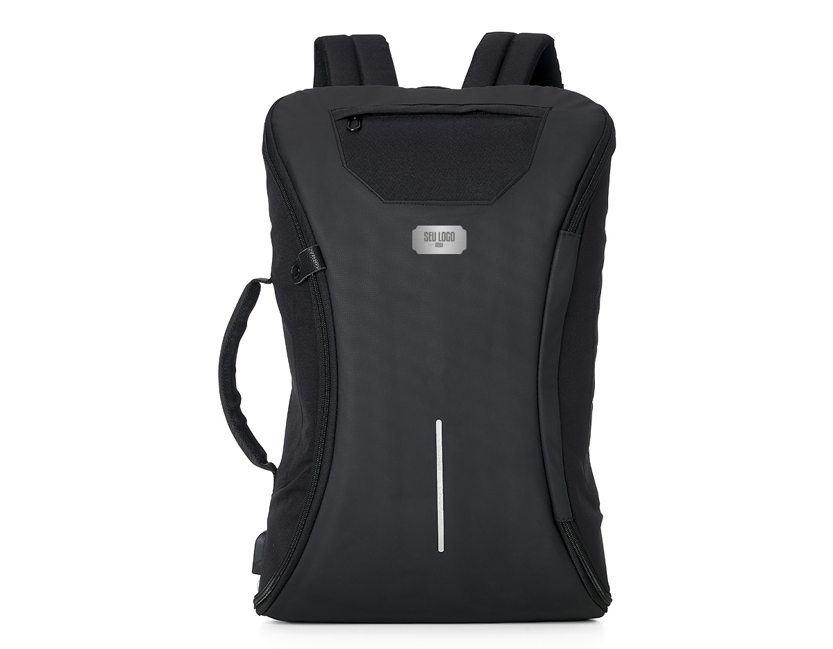 Mochila notebook poliéster 17"