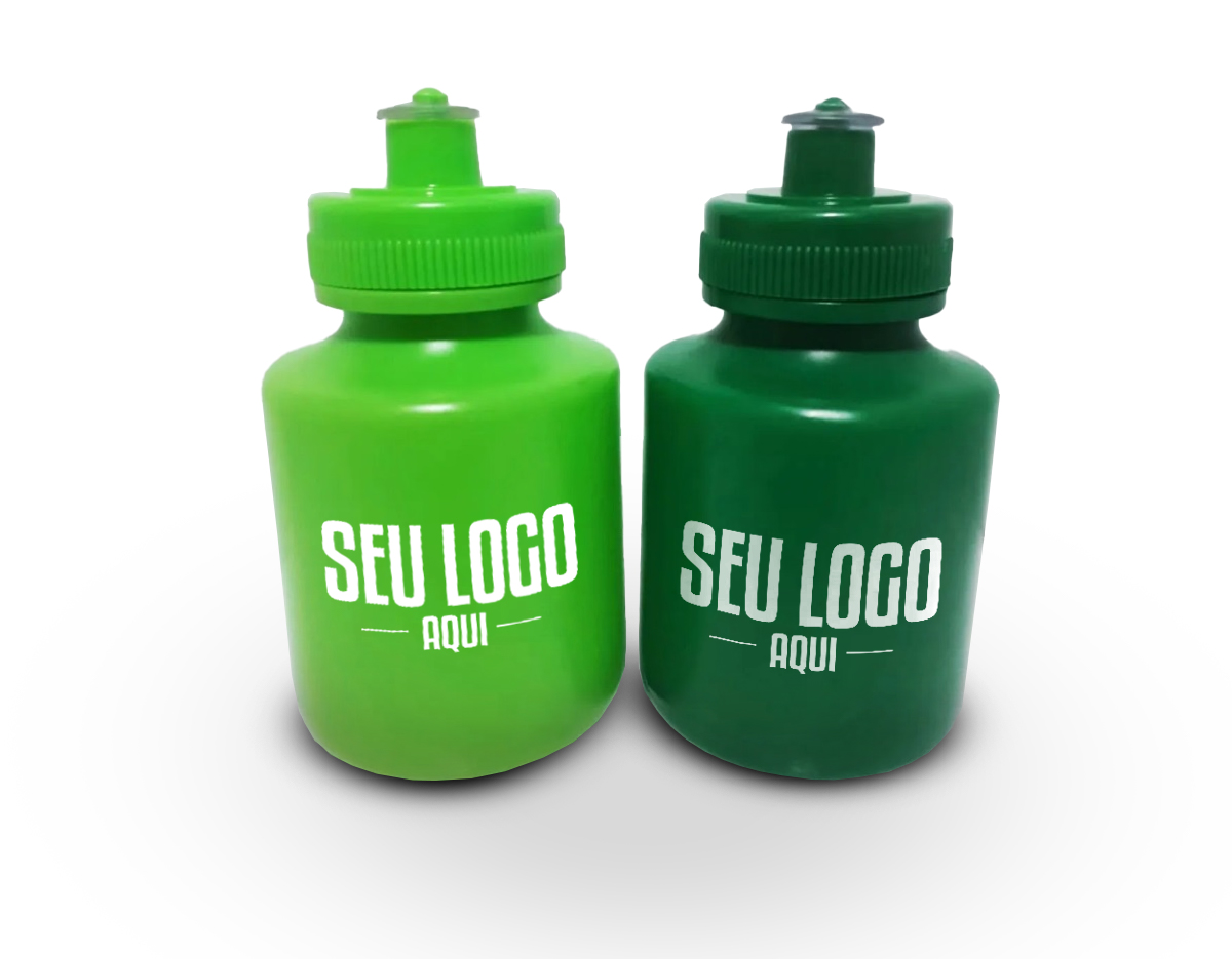 Squeeze clássico de plástico - 300ml