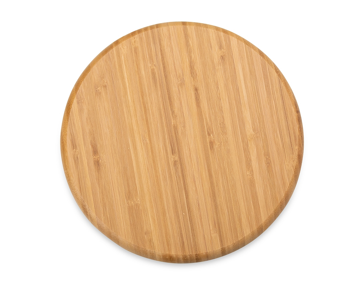 Petisqueira de Bambu 30 x 30