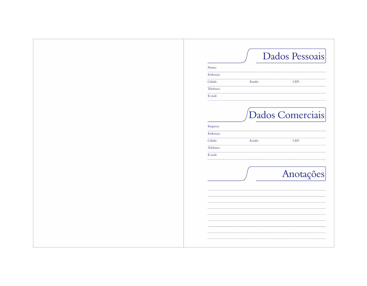 Agenda Compacta Permanente Metalizada Lisa Verde - Capa Couro Sintético - Miolo Permanente em Papel Off-set 63g - 1x1 cor - 384 páginas - Dados Pessoais - Contatos- Formato da Agenda: 110x155mm
