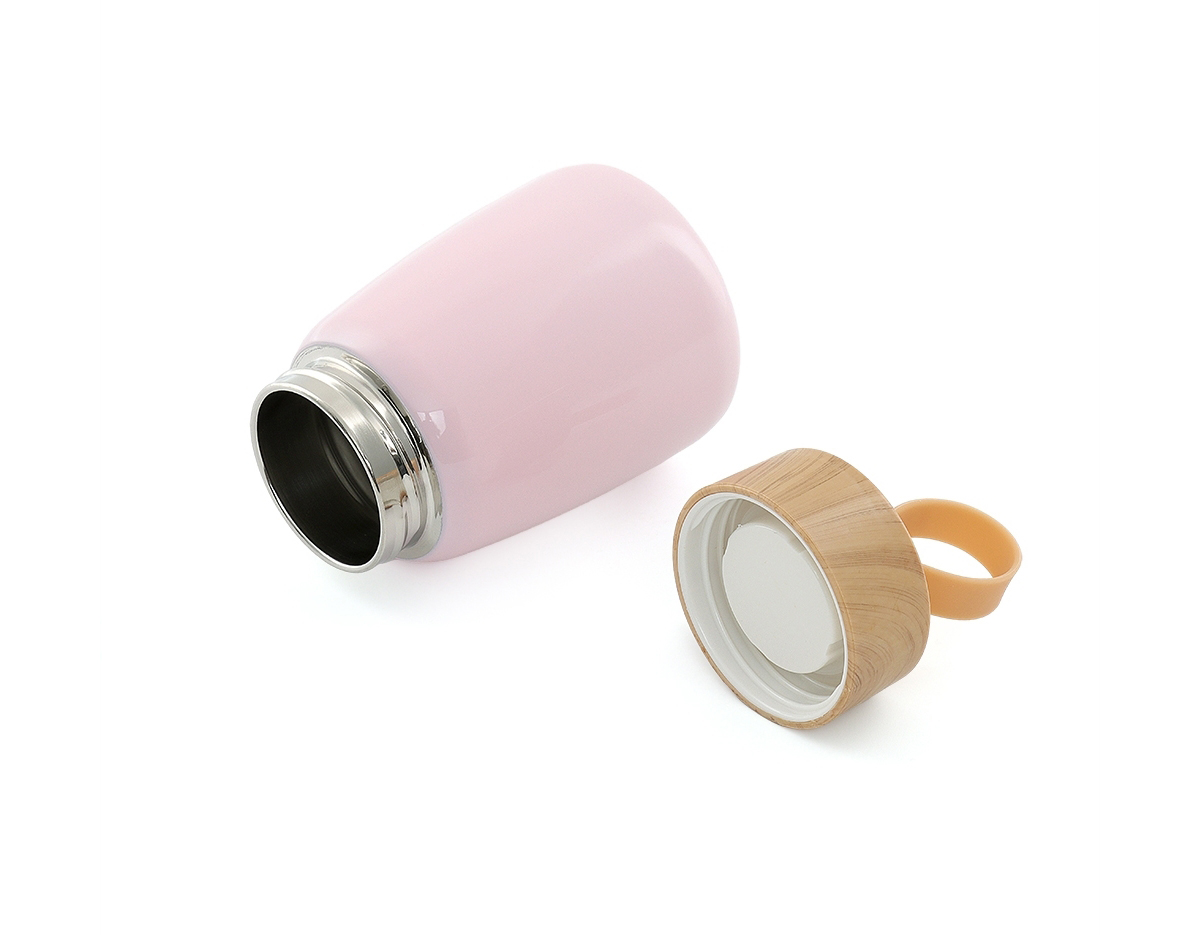 Garrafa Inox Parede Dupla 270ml