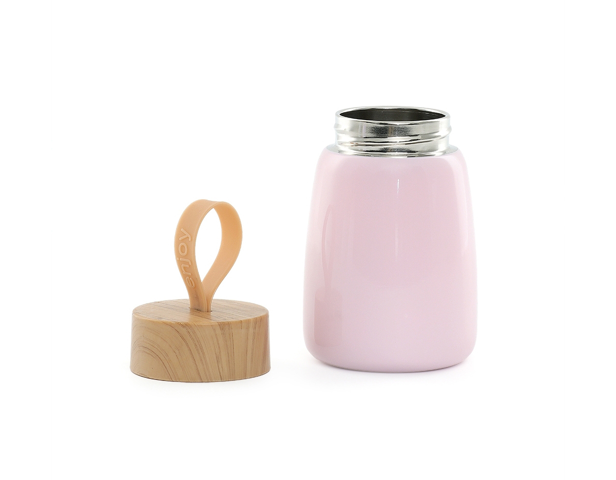 Garrafa Inox Parede Dupla 270ml