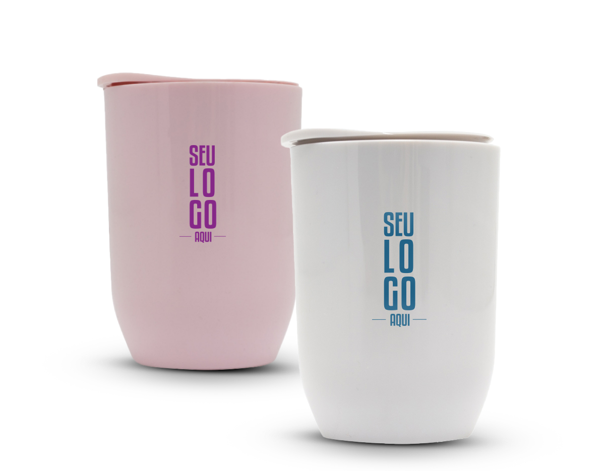 Copo Plástico 350ml