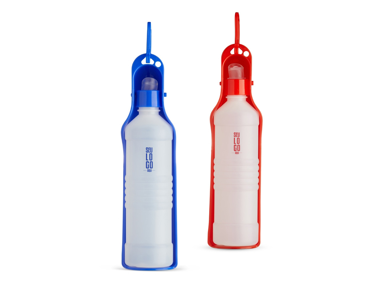 Garrafa Bebedouro Pet 420ml