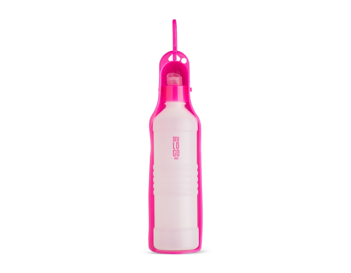 Garrafa Bebedouro Pet 420ml
