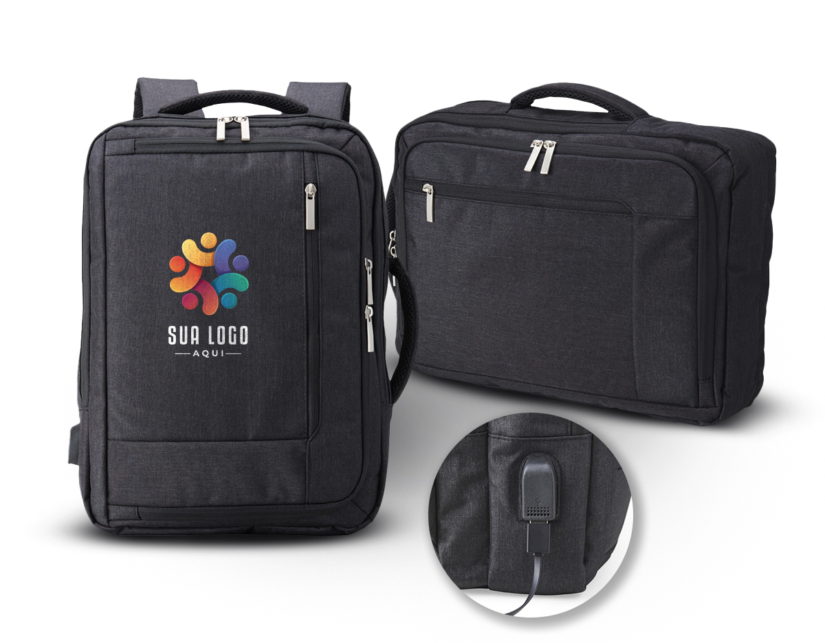 Mochila Poliéster 19 Litros