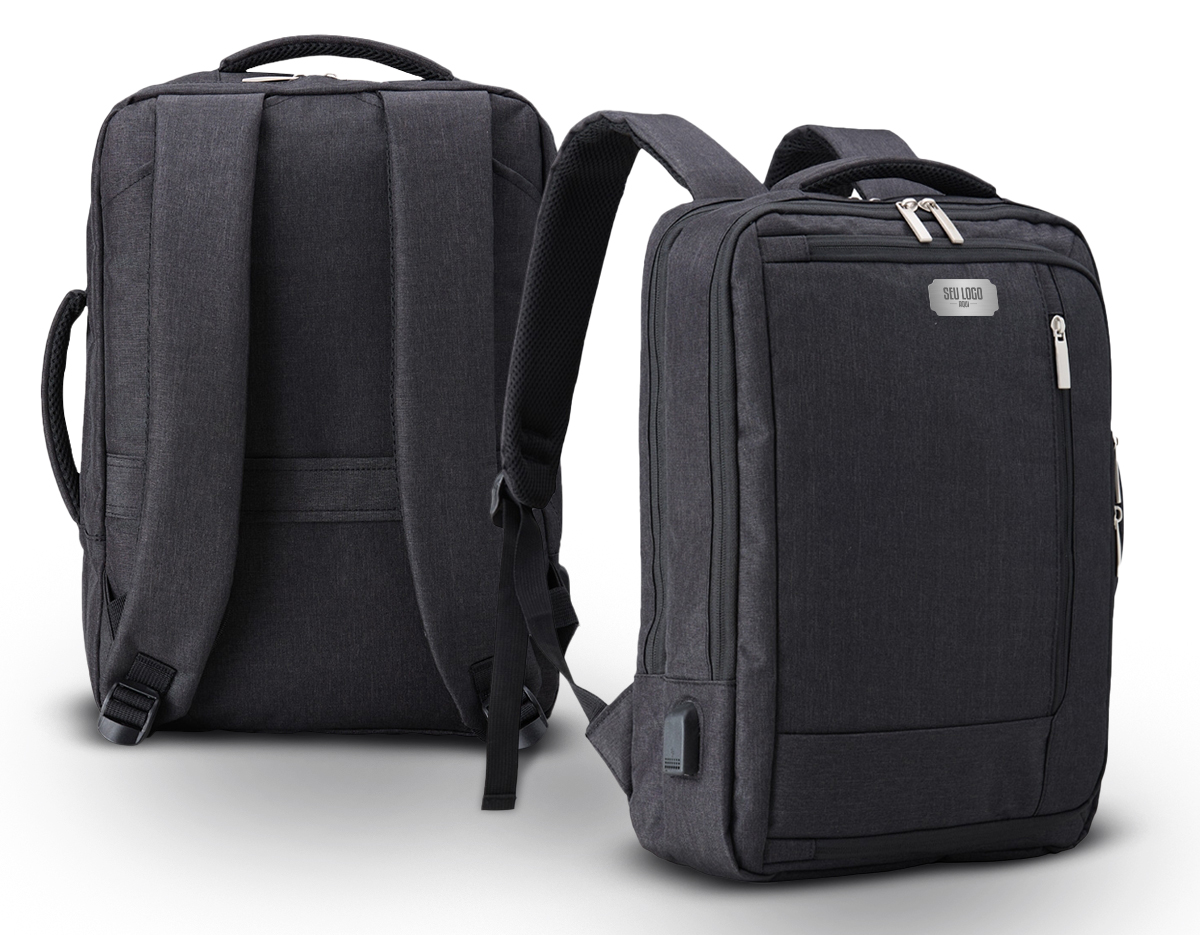Mochila Poliéster 19 Litros