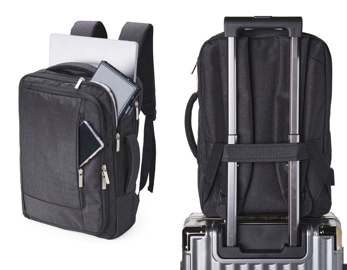 Mochila Poliéster 19 Litros