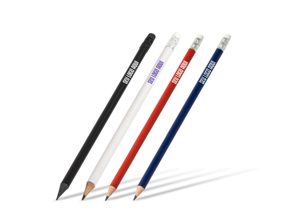 Este lápis é equipado com uma borracha na extremidade, facilitando a correção de erros de forma prática. Com grafite HB, oferece uma escrita suave e precisa, ideal para uso escolar e profissional. Seu design simples e funcional torna-o uma escolha versátil para desenhar, escrever e fazer anotações, proporcionando conforto e controle durante o uso. Um item essencial para quem valoriza qualidade e praticidade em seus materiais de escritório.