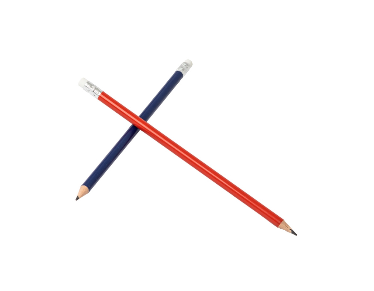 Este lápis é equipado com uma borracha na extremidade, facilitando a correção de erros de forma prática. Com grafite HB, oferece uma escrita suave e precisa, ideal para uso escolar e profissional. Seu design simples e funcional torna-o uma escolha versátil para desenhar, escrever e fazer anotações, proporcionando conforto e controle durante o uso. Um item essencial para quem valoriza qualidade e praticidade em seus materiais de escritório.