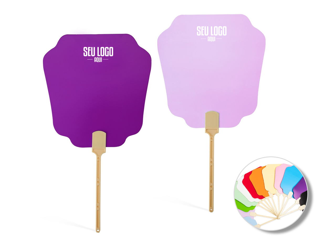 Sinta a leveza e a eficiência deste leque de papel, perfeito para trazer uma brisa fresca em qualquer ocasião. Com alça plástica firme e folhas de papel cuidadosamente montadas, ele proporciona um vento refrescante e agradável com cada movimento. Ideal para carregar na bolsa, ele se torna o seu aliado nos dias quentes, oferecendo uma sensação de conforto e estilo sempre à mão. Simples e funcional, é o acessório que combina tradição e praticidade para deixar seus momentos ainda mais confortáveis. Não perca a chance de garantir o seu e aproveite a refrescância onde quer que esteja!