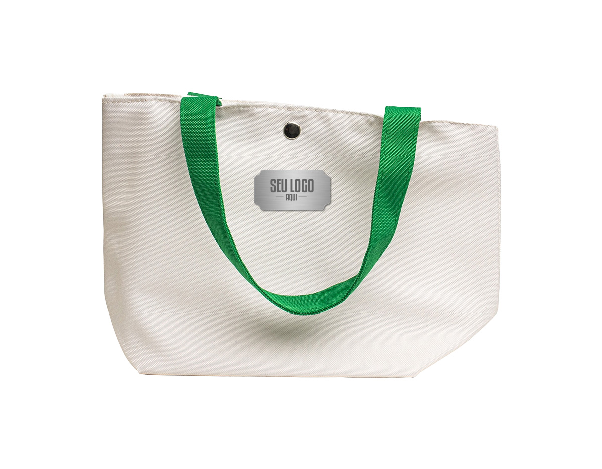 Conheça a nossa bolsa de lona, ideal para quem busca um estilo despojado sem abrir mão da funcionalidade! Resistente à água, garante ainda mais proteção para os pertences em qualquer condição. Seu interior possui um tecido que mantém os objetos organizados e seguros, perfeita para o dia a dia ou para aventuras de fim de semana. Leve e durável, a Bolsa de Lona é a combinação perfeita de praticidade e charme.