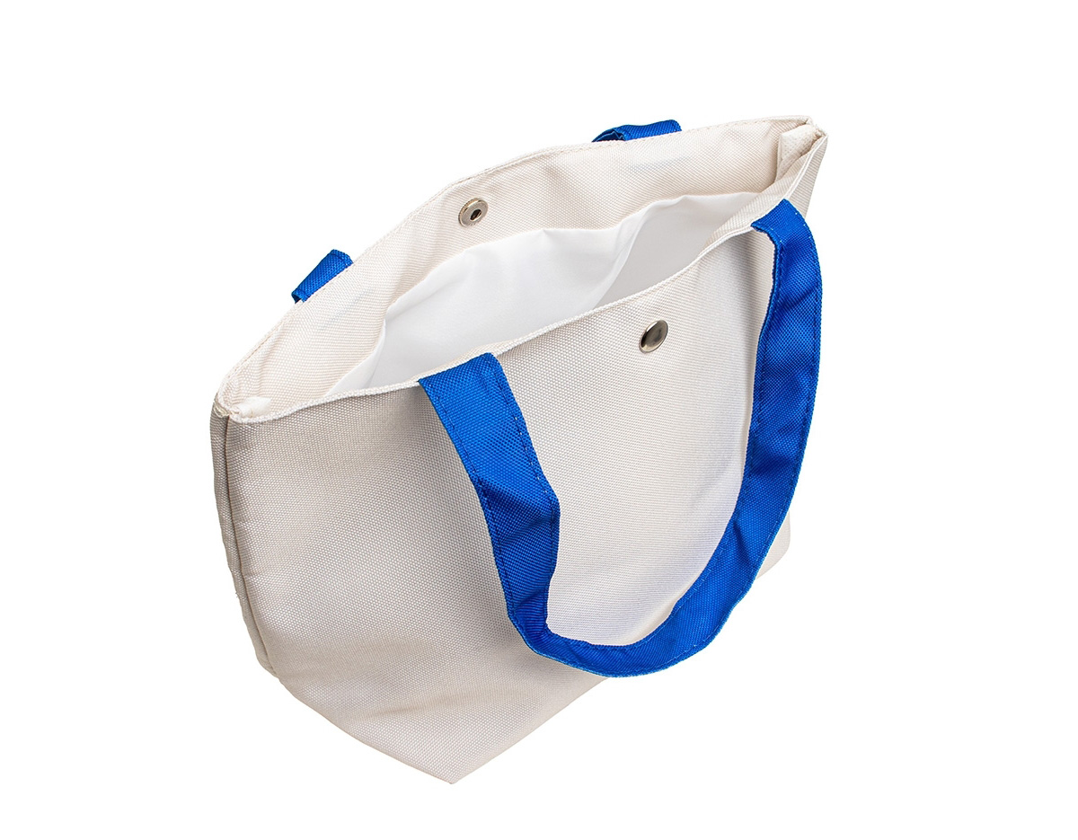 Conheça a nossa bolsa de lona, ideal para quem busca um estilo despojado sem abrir mão da funcionalidade! Resistente à água, garante ainda mais proteção para os pertences em qualquer condição. Seu interior possui um tecido que mantém os objetos organizados e seguros, perfeita para o dia a dia ou para aventuras de fim de semana. Leve e durável, a Bolsa de Lona é a combinação perfeita de praticidade e charme.