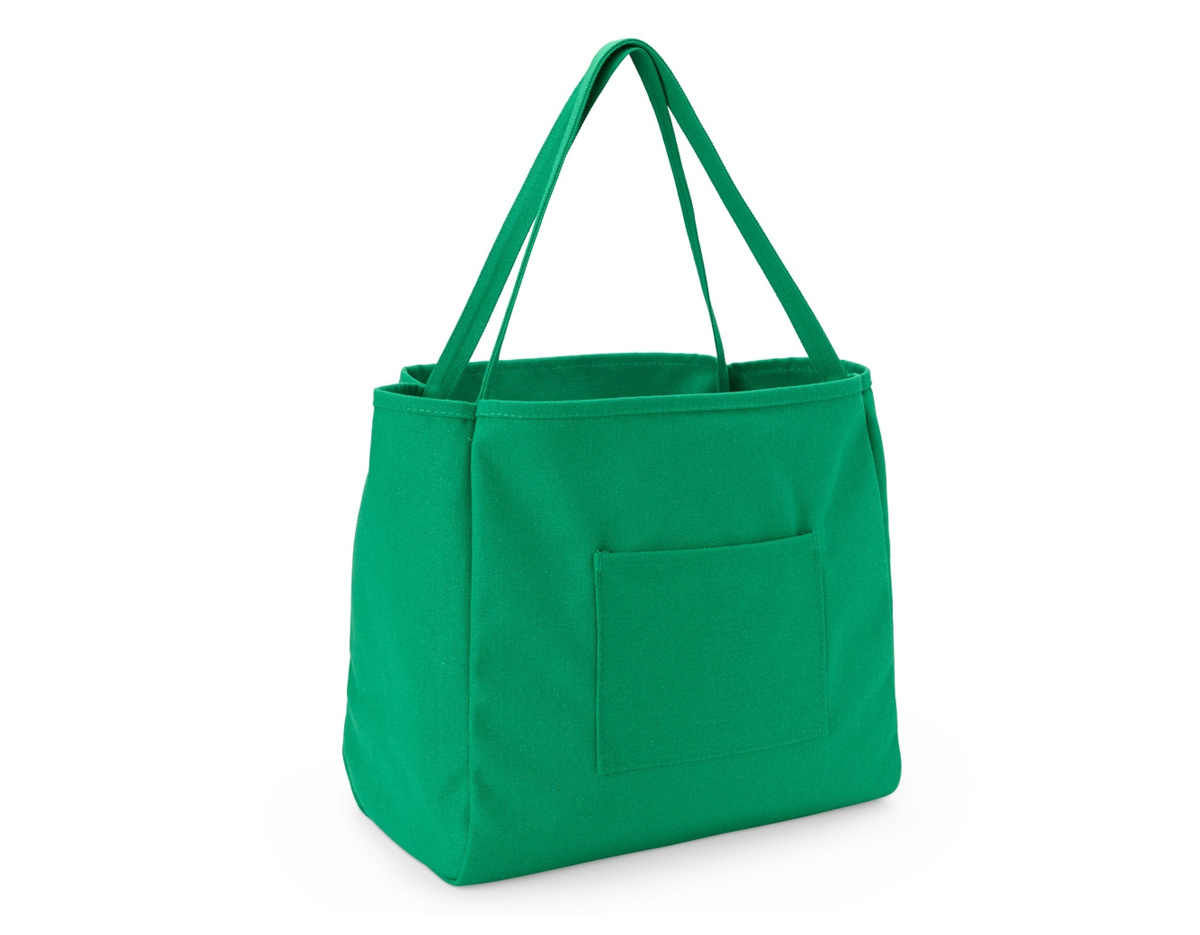 Descubra a praticidade e a durabilidade desta bolsa espaçosa e versátil! Com um design funcional, ela oferece — interno e externo — para organizar tudo com mais facilidade. Feita de lona e resistente à água, é ideal para qualquer ocasião. Suas alças são reforçadas com costura interna, garantindo segurança e conforto no transporte. E para uma organização impecável, o fundo removível mantém a estrutura firme, proporcionando mais estabilidade e facilitando o acesso aos seus itens essenciais.