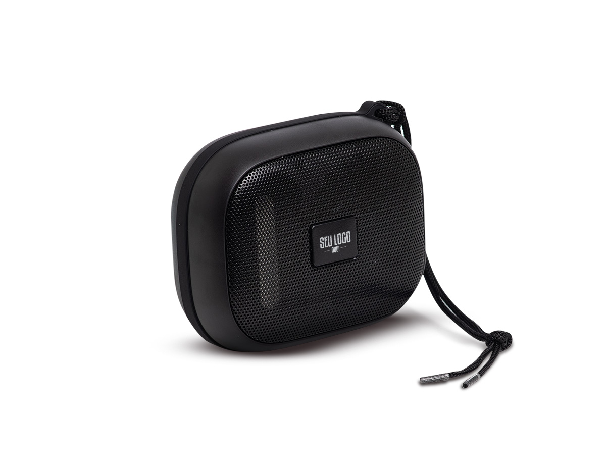 Leve suas músicas para qualquer lugar com esta incrível caixa de som Bluetooth portátil! Compacta, multifuncional e feita em plástico resistente, ela proporciona uma experiência sonora potente e versátil. Com dois modos de uso, você pode conectar via Bluetooth para reproduzir suas playlists favoritas ou sintonizar suas estações preferidas com o rádio FM. Sua tecnologia TWS permite sincronizar duas caixas de som, criando um som estéreo envolvente e imersivo com potência excepcional. Os controles são simples e intuitivos, tornando o uso prático e descomplicado. Acompanha cabo tipo-C e cabo P2, garantindo compatibilidade com diversos dispositivos. Tenha qualidade sonora e conveniência ao alcance das mãos com esta caixa de som!