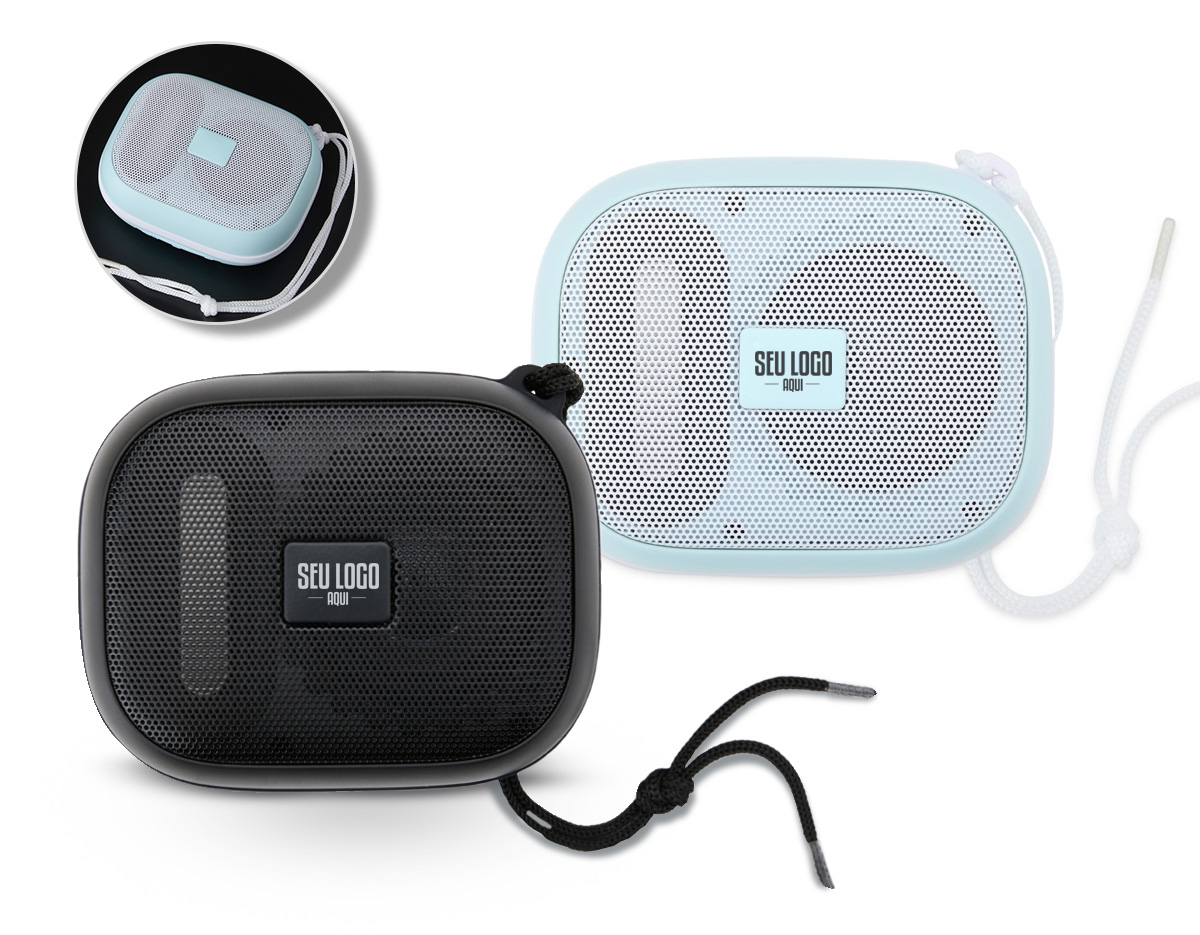 Leve suas músicas para qualquer lugar com esta incrível caixa de som Bluetooth portátil! Compacta, multifuncional e feita em plástico resistente, ela proporciona uma experiência sonora potente e versátil. Com dois modos de uso, você pode conectar via Bluetooth para reproduzir suas playlists favoritas ou sintonizar suas estações preferidas com o rádio FM. Sua tecnologia TWS permite sincronizar duas caixas de som, criando um som estéreo envolvente e imersivo com potência excepcional. Os controles são simples e intuitivos, tornando o uso prático e descomplicado. Acompanha cabo tipo-C e cabo P2, garantindo compatibilidade com diversos dispositivos. Tenha qualidade sonora e conveniência ao alcance das mãos com esta caixa de som!