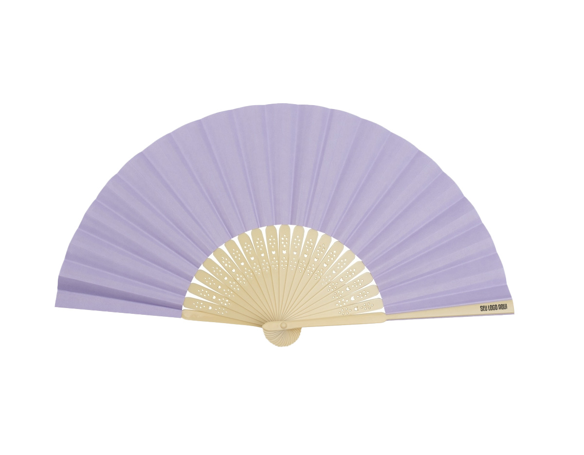 Leve, compacto e indispensável nos dias quentes, este leque combina funcionalidade e elegância. Feito de papel e detalhe em plástico, proporciona uma brisa refrescante a qualquer hora, trazendo conforto e alívio imediato. Perfeito para se ter sempre por perto, seja no trabalho, em passeios ou em eventos ao ar livre. Um aliado essencial para o dia a dia!