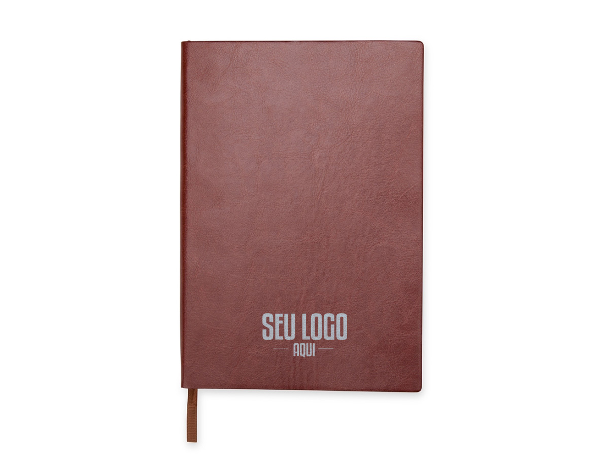 Organize seus planejamentos e registros com a nossa caderneta A5 em PU. Com aproximadamente 96 folhas pautadas, ela possui uma capa flexível que combina resistência e elegância. Ideal para anotar datas e planejar atividades com facilidade, conta também com fita de cetim para marcar as páginas mais importantes. Esta caderneta é tudo o que você precisa para manter sua rotina sempre em ordem.