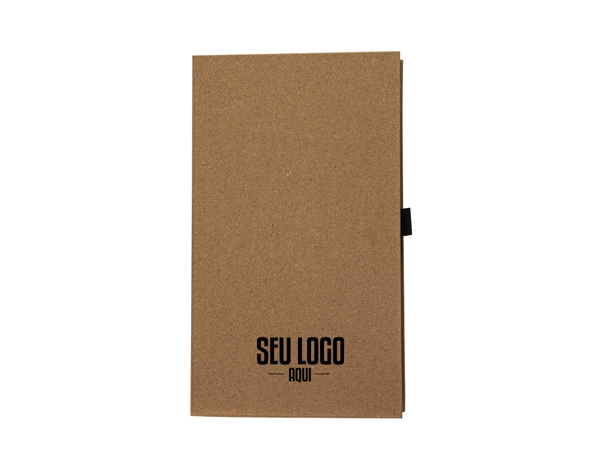 Anote e marque os registros importantes com nosso Bloco de Anotações em Kraft. Ideal para acompanhar uma rotina cheia de anotações, com aproximadamente 80 folhas marfim para escrever e destacar sempre que necessário. Conta com um bloco autoadesivo rosa com cerca de 25 folhas, autoadesivos coloridos com aproximadamente 24 unidades e um suporte para caneta em nylon, deixando tudo mais acessível. Com o Bloco de Anotações em Kraft, você terá tudo o que precisa para registrar e organizar  ideias de forma eficiente.