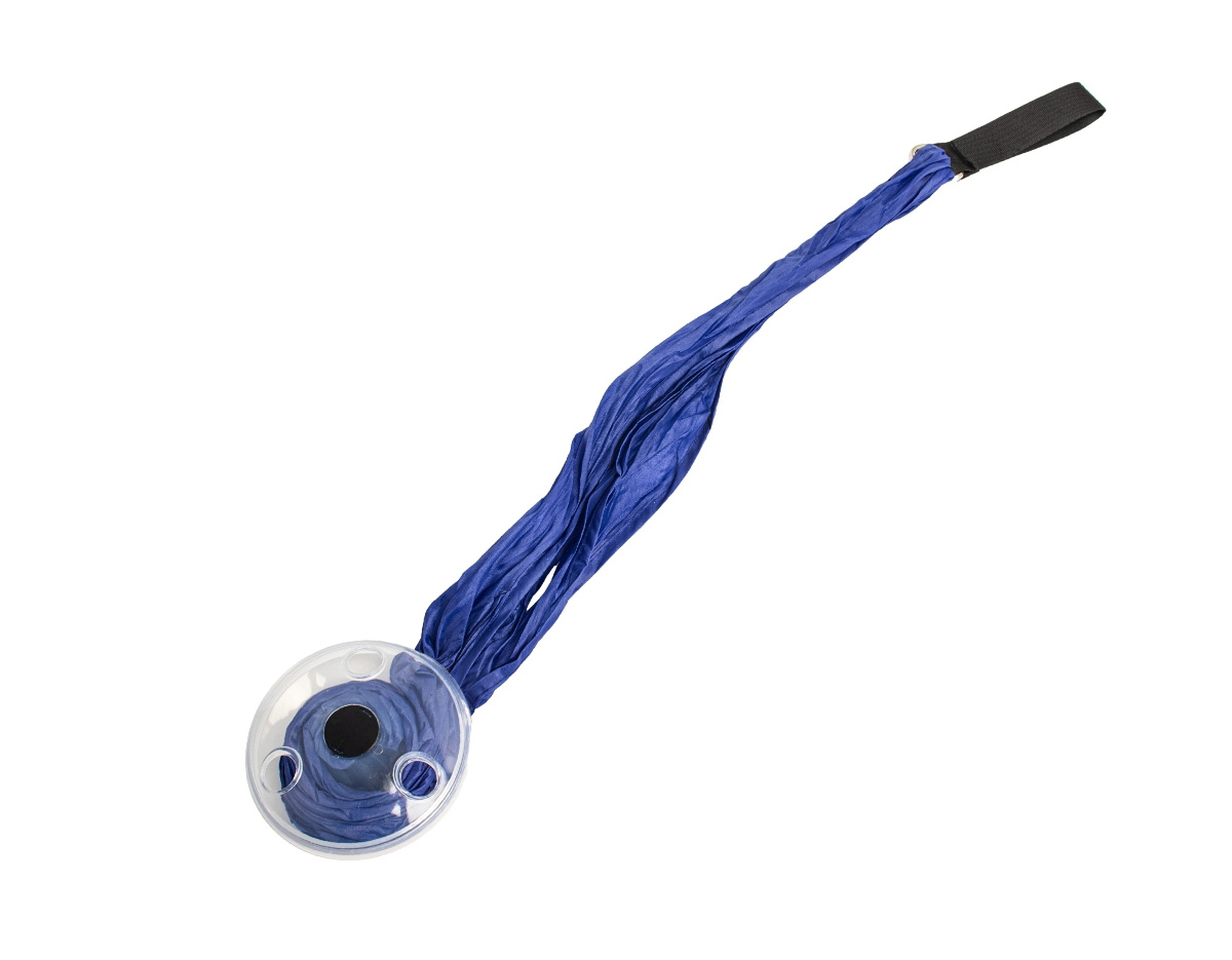 Reutilizável e super versátil! Nossa sacola portátil é ideal para atender as mais diversas necessidades do dia a dia, como compras rápidas, caminhadas e outras situações em que seja necessário usar uma sacola. Feita de nylon, ela substitui as sacolas plásticas, podendo ser reutilizada inúmeras vezes. Para utilizá-la, puxe através da alça para descompactá-la, e para guardá-la, rebobine o estojo.