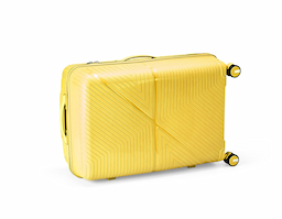 Projetada para oferecer praticidade e conforto, esta mala une o plástico resistente a um design exclusivo. Perfeita para qualquer viagem, ela apresenta um interior inteligente com divisória equipada com bolso em tela e cinta compressora, garantindo organização e segurança para os seus pertences. Com 4 apoios laterais para maior estabilidade e 4 rodas com giro 360°, proporciona locomoção suave em qualquer direção. O puxador ergonômico, as duas alças de mão e o cadeado TSA agregam proteção, mobilidade e facilidade no manuseio. Ideal para quem busca espaço, funcionalidade e segurança em suas viagens.