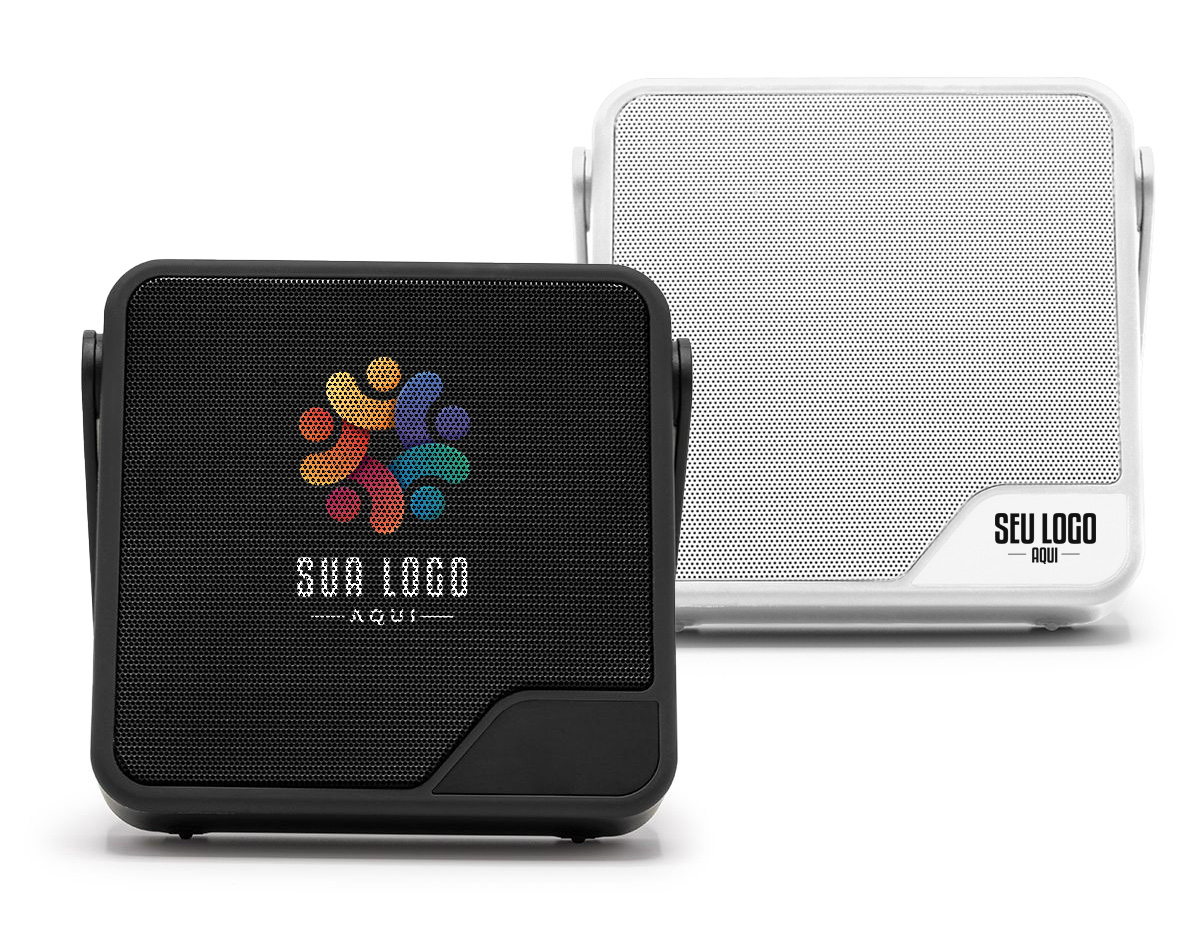 Coluna portátil em ABS (100% rABS) com proteção à prova d'água IPX7. Desfrute de uma qualidade de som superior graças aos graves profundos e aos 5W de potência sonora. O sistema TWS permite obter uma experiência mais imersiva, pois permite conectar 2 colunas Dipster em simultâneo, funcionado em estéreo uma como o canal esquerdo e outra como o direito. Graças à bateria de grande capacidade, 1.800mAh, permite um tempo de reprodução aproximado de 11 horas. O microfone incorporado permite que esta coluna seja usada para fazer chamadas telefónicas, como dispositivo de áudio para vídeo conferências e a integração com o assistente de voz Siri. Incluso cabo USB-A para USB-C para carregamento da bateria