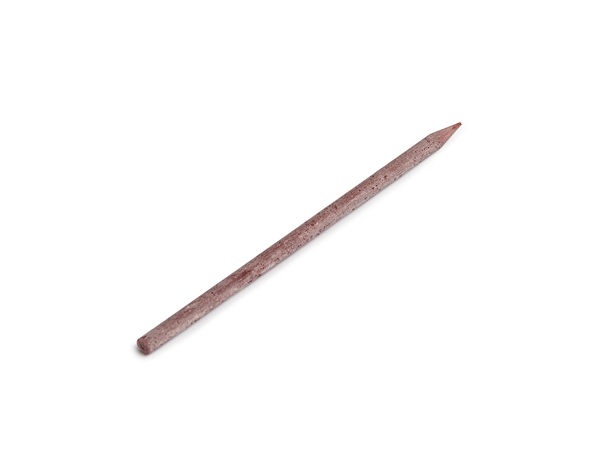 Lápis marcador de tecido com mina de grafite de 7mm, ideal para marcar com precisão em tecidos. Perfeito para costura e bordados, oferece linhas nítidas e fáceis de apagar.