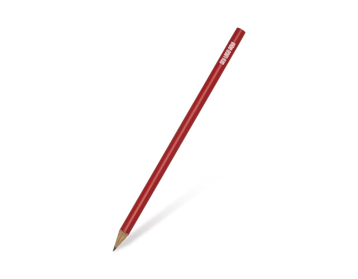 Lápis resinado colorido com grafite preto, ideal para escrita suave e precisa. Seu acabamento resistente proporciona maior durabilidade e conforto no uso diário. Leve e ergonômico, é perfeito para anotações, desenhos e atividades escolares. Disponível em diversas cores vibrantes, combina estilo e funcionalidade. Excelente opção para uso pessoal, corporativo ou como brinde promocional