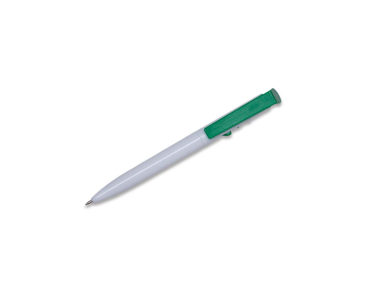 Caneta plástica com carga esferográfica azul e ponta de 1.0mm, ideal para uma escrita suave e precisa. Possui acionamento por clique, oferecendo praticidade no uso diário. Leve, funcional e perfeita para o dia a dia no trabalho, escola ou em casa.