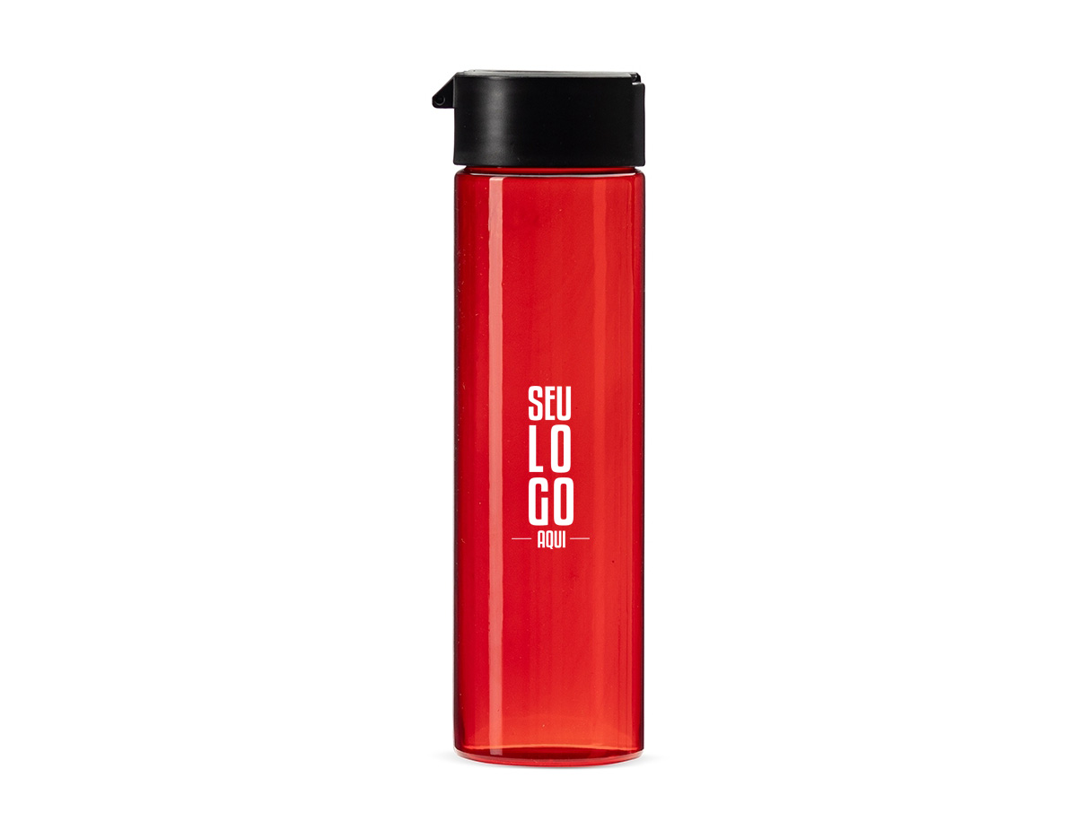 Ideal para acompanhar sua rotina com praticidade, esta garrafa é a escolha perfeita para manter a hidratação em dia em qualquer lugar. Fabricada em PVC resistente e leve, possui capacidade de 700ml, tampa rosqueável segura e alça circular integrada, que facilita o transporte na mão ou permite pendurar em mochilas, ganchos e alças. Funcional e versátil, é perfeita para o dia a dia, atividades ao ar livre, trabalho ou academia.