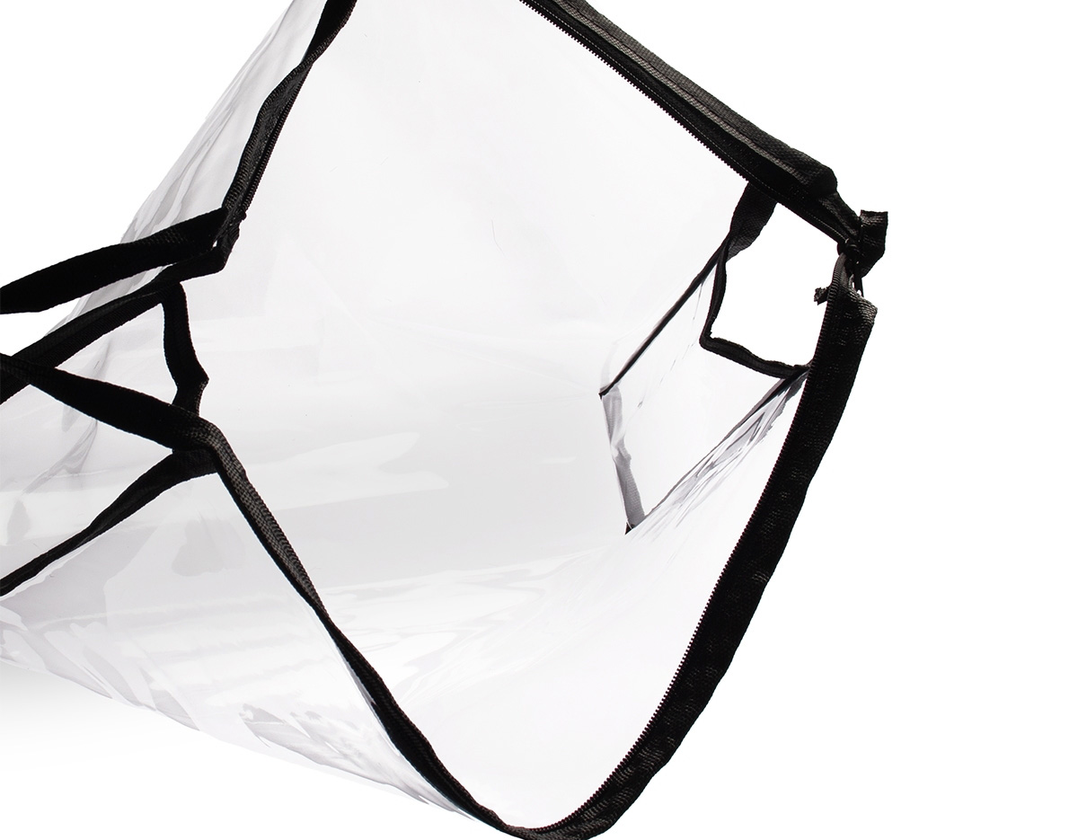 Nécessaire confeccionada em PVC transparente, ideal para organização prática e visualização rápida do conteúdo. Possui fechamento em zíper que garante segurança no armazenamento, além de detalhes em nylon que reforçam a estrutura e agregam melhor acabamento. Conta com pequena alça lateral, facilitando o transporte e o manuseio no dia a dia. Versátil, adapta-se a diferentes usos, como itens de higiene, maquiagem ou acessórios. Um brinde corporativo funcional e de ampla aceitação, que une praticidade, leveza e boa exposição de marca em diferentes contextos.
