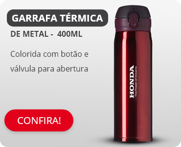 Copo térmico 500ml com abridor